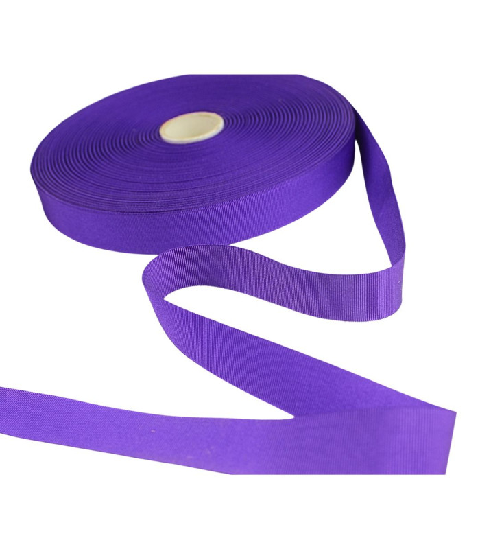 GROS GRAIN RIBBON - 25MM