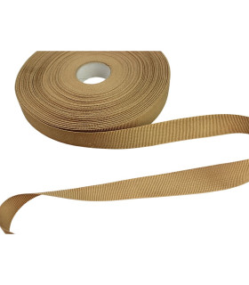 GROS GRAIN RIBBON - 21MM