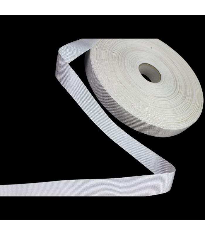 GROS GRAIN RIBBON - 21MM