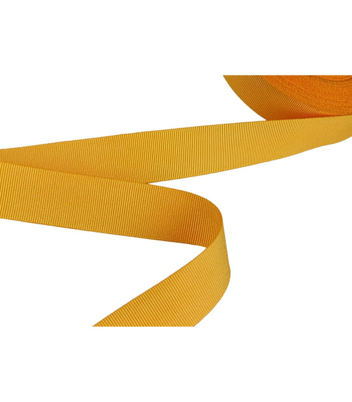 GROS GRAIN RIBBON - 25MM