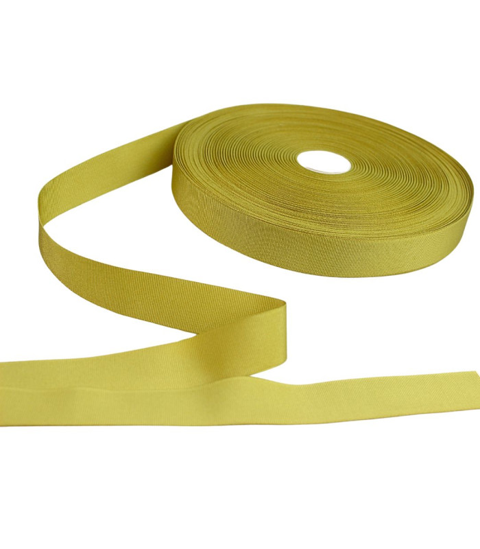 GROS GRAIN RIBBON - 25MM