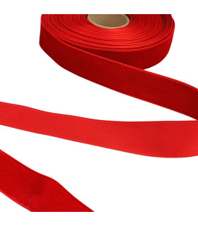 FITA DE VELUDO - 25MM