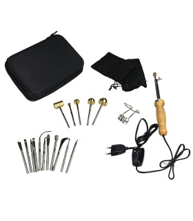 JAPANESE MARKING KIT FOR CREATING SILK AND FABRIC FLOWERS