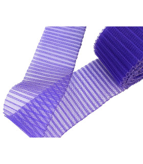 CRIN PLISADO 8CM