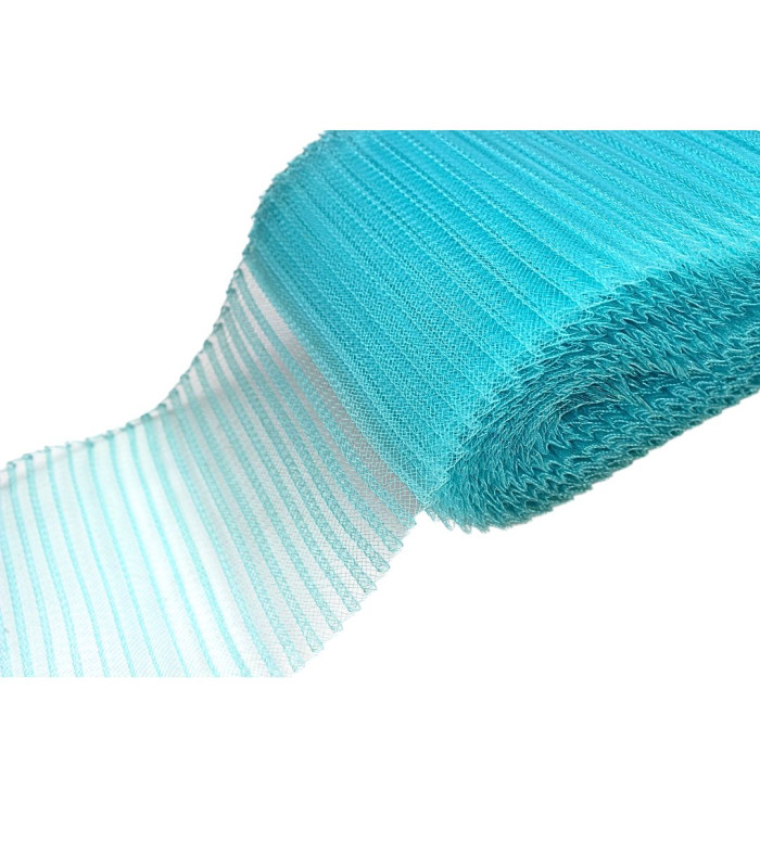 PLEATED CRIN 15CM