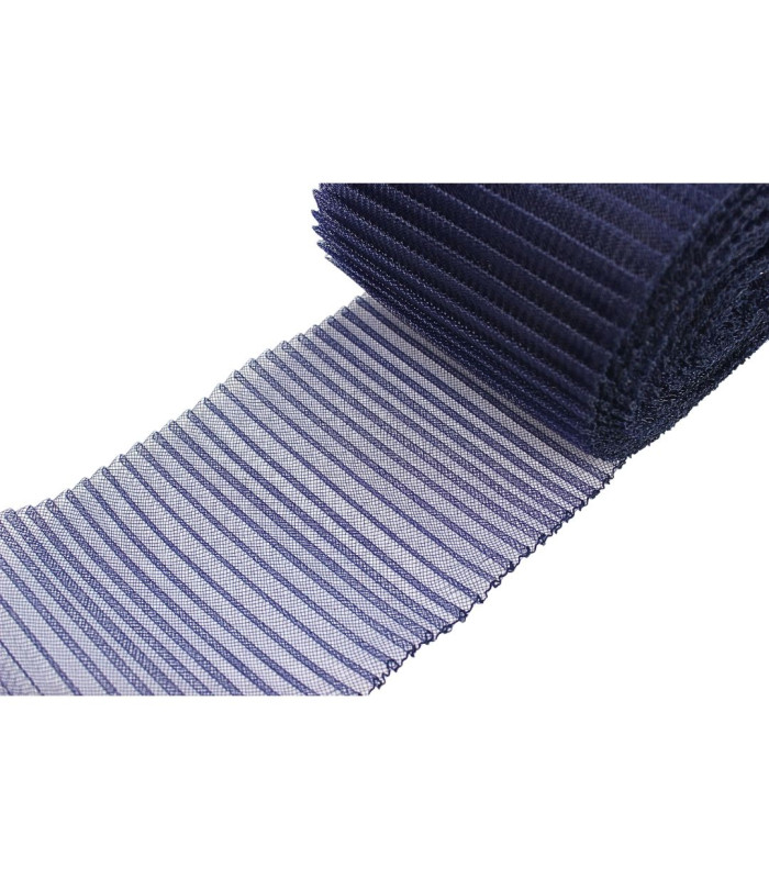 PLEATED CRIN 15CM