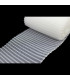PLEATED CRIN 15CM
