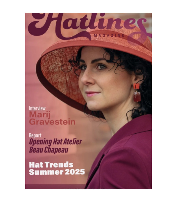 HATLINES PRIMAVERA 2025 - Nº89