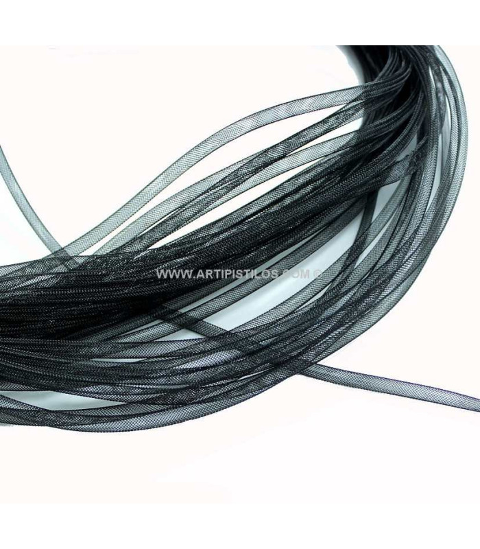CRIN TUBULAR 8 MM. WITHOUT THREAD
