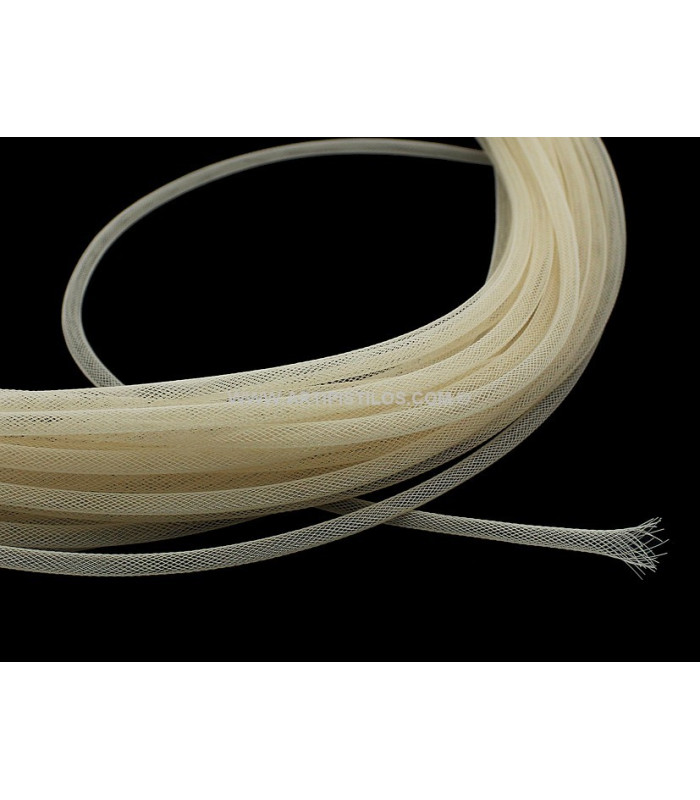 CRIN TUBULAR 8 MM. WITHOUT THREAD