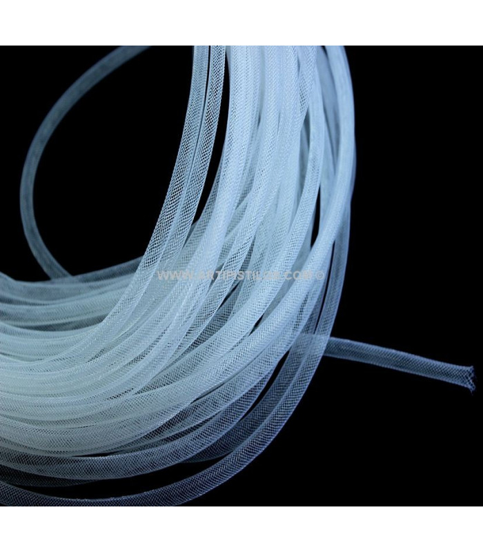 CRIN TUBULAR 8 MM. WITHOUT THREAD