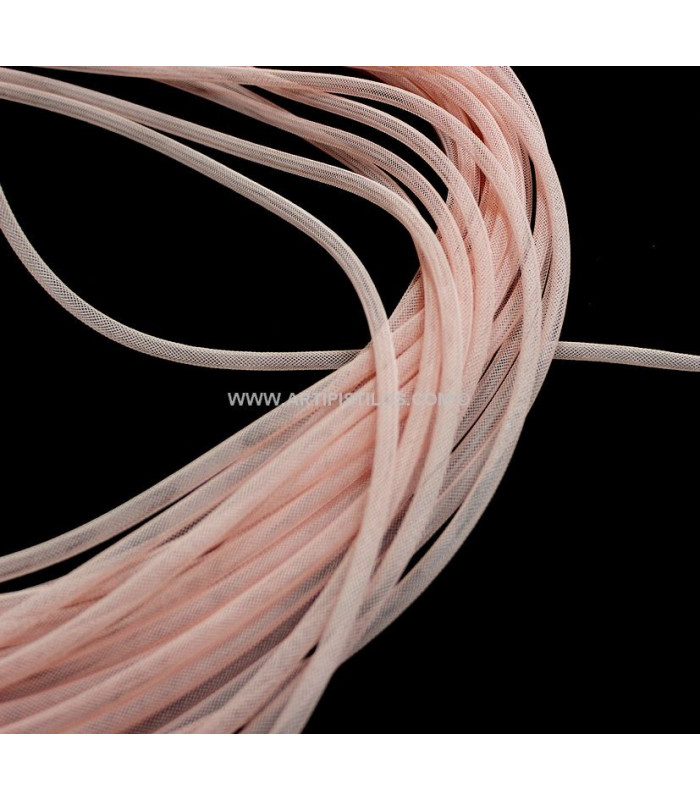 CRIN TUBULAR 8 MM. WITHOUT THREAD