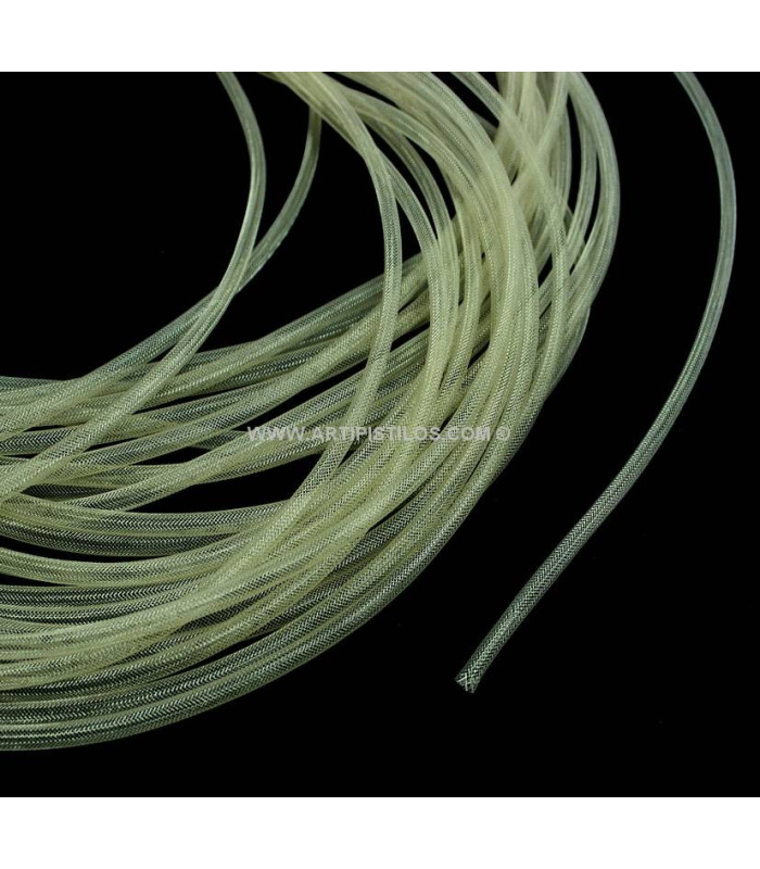 CRIN TUBULAR 8 MM. WITHOUT THREAD