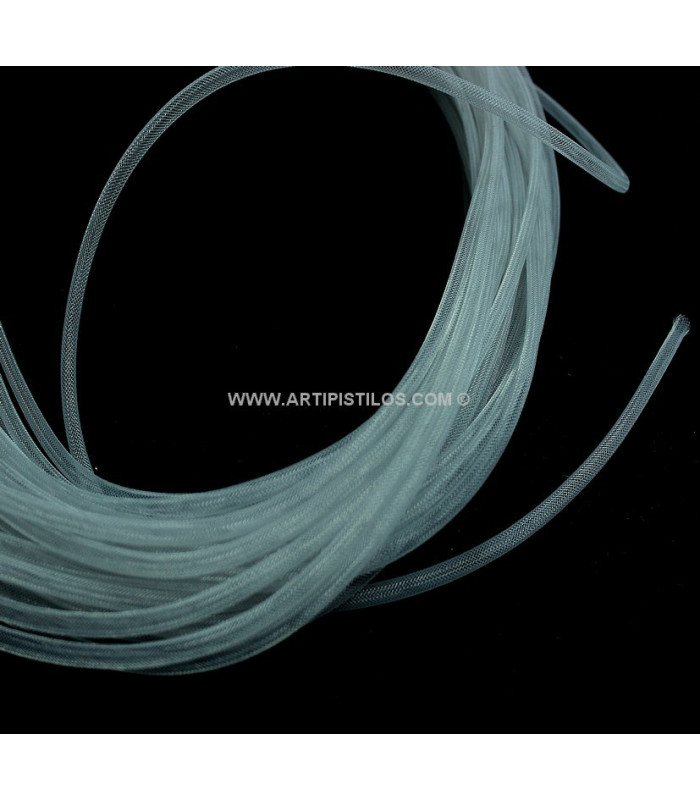 CRIN TUBULAR 8 MM. WITHOUT THREAD