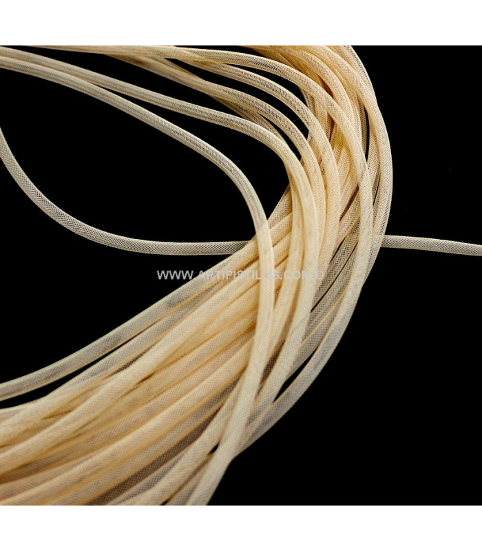 CRIN TUBULAR 8 MM. WITHOUT THREAD