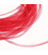 CRIN TUBULAR 8 MM. WITHOUT THREAD
