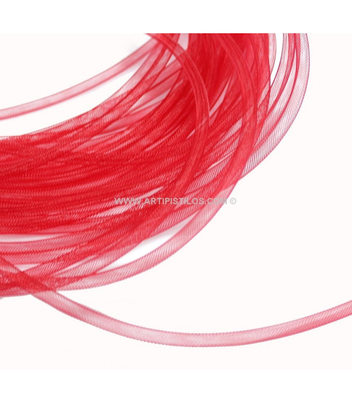 CRIN TUBULAR 8 MM. WITHOUT THREAD