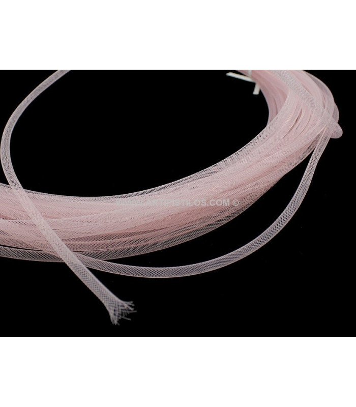 CRIN TUBULAR 8 MM. WITHOUT THREAD