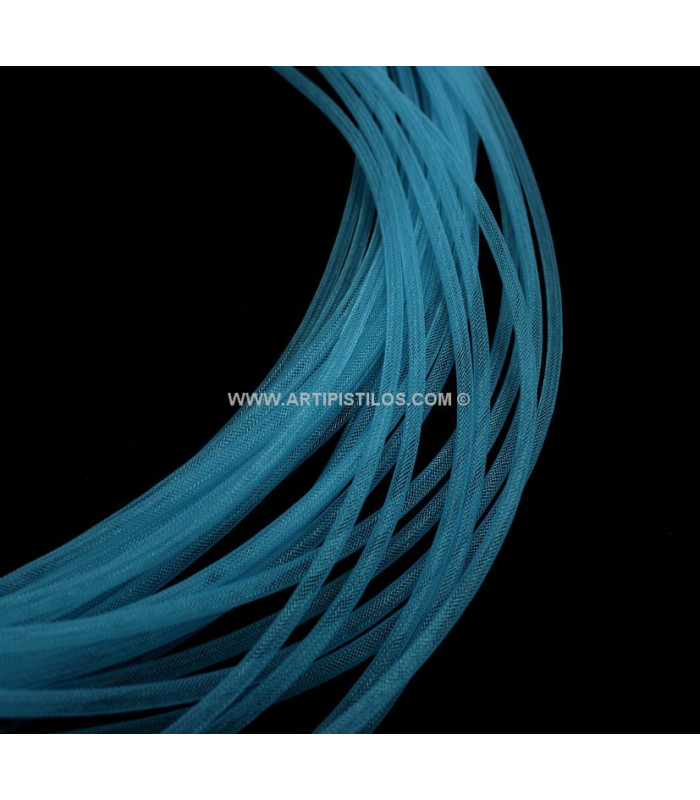 CRIN TUBULAR 8 MM. WITHOUT THREAD