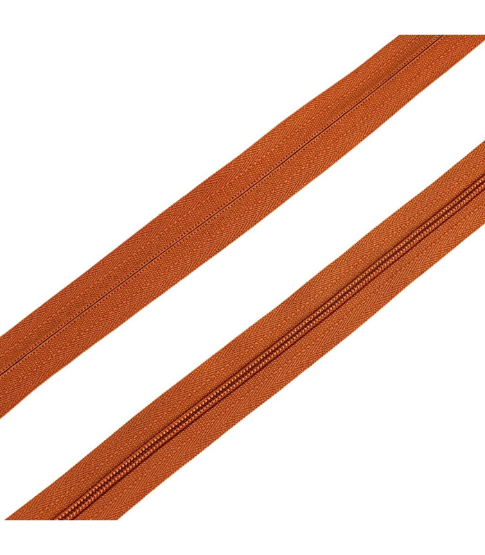 PLASTIC ZIPPER