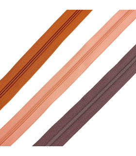 PLASTIC ZIPPER