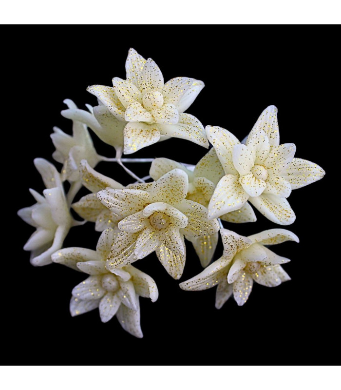 FLOR DE PORCELANA FRIA