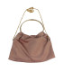 BOLSO DE RASO CON ASAS