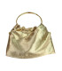 SATIN BAG WITH HANDLES