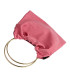 BOLSO DE RASO CON ASAS