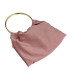 BOLSO DE RASO CON ASAS