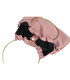 BOLSO DE RASO CON ASAS