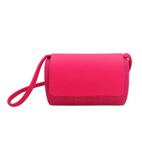 BOLSA DE SINAMAY MAGENTA