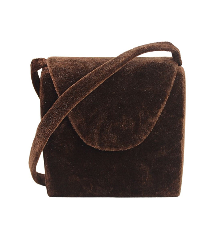BOLSO TERCIOPELO NOCHE