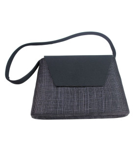 BLACK SINAMAY BAG