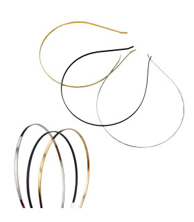METAL HEADBAND 3MM
