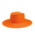 SOMBRERO DE FIBRAS VEGETALES PARA SEÑORA - TALLA AJUSTABLE