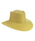 WOMEN'S VEGETABLE FIBER HAT – ADJUSTABLE SIZE