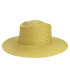 WOMEN'S VEGETABLE FIBER HAT – ADJUSTABLE SIZE
