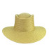 WOMEN'S VEGETABLE FIBER HAT – ADJUSTABLE SIZE