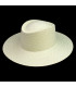 SOMBRERO DE FIBRAS VEGETALES PARA SEÑORA - TALLA AJUSTABLE
