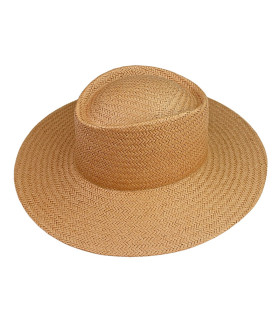 WOMEN'S VEGETABLE FIBER HAT – ADJUSTABLE SIZE