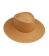 WOMEN'S VEGETABLE FIBER HAT – ADJUSTABLE SIZE