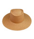 WOMEN'S VEGETABLE FIBER HAT – ADJUSTABLE SIZE