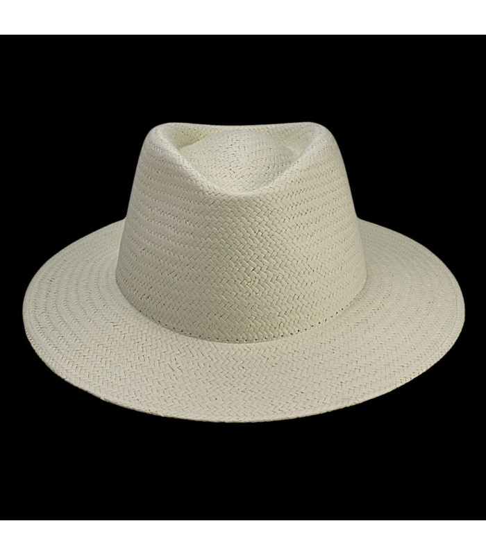CHAPÉU DE FIBRAS VEGETAIS PARA HOMEM