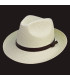 SOMBRERO TRILBY DE FIBRAS VEGETALES PARA CABALLERO