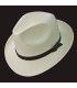 CHAPÉU TRILBY DE FIBRAS VEGETAIS PARA HOMEM