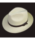 CHAPÉU TRILBY DE FIBRAS VEGETAIS PARA HOMEM