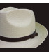 CHAPÉU TRILBY DE FIBRAS VEGETAIS PARA HOMEM