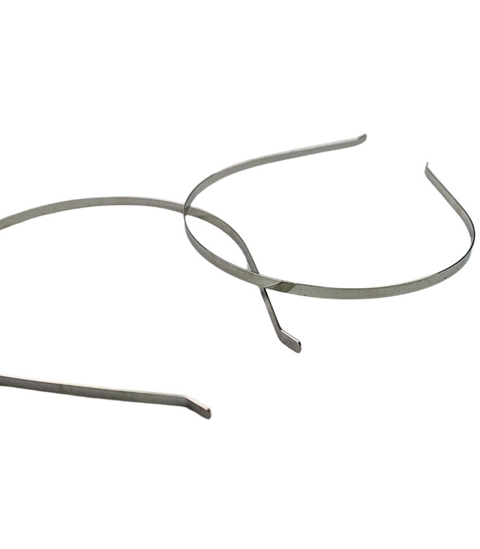 METALLSTIRNBAND 5MM