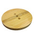WOODEN HAT BLOCK SET "PEREGRINO" HAT – BRIM AND CROWN